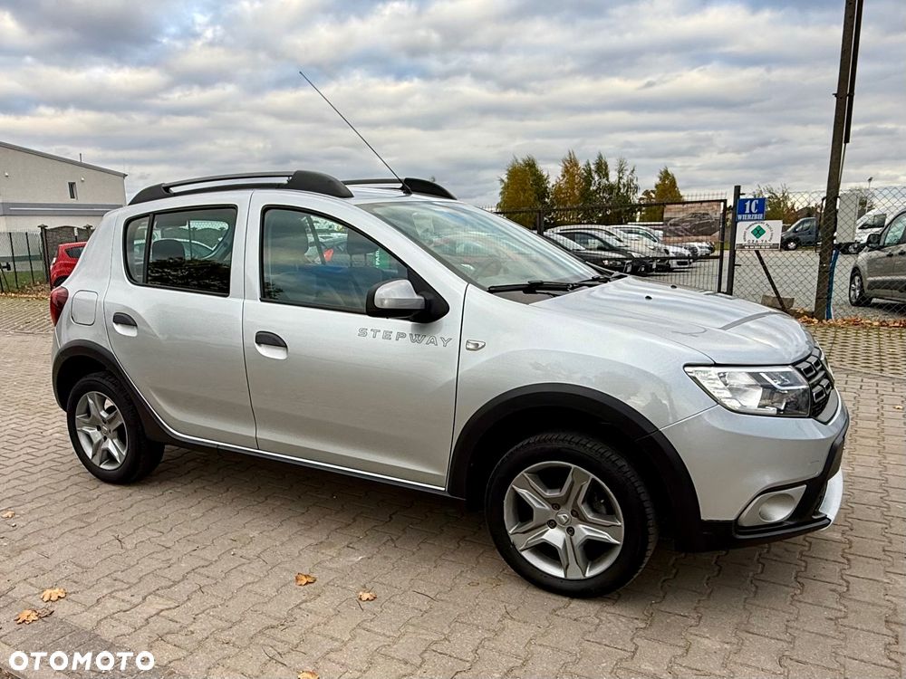 Dacia Sandero Stepway 1.0 SCe Open - 13