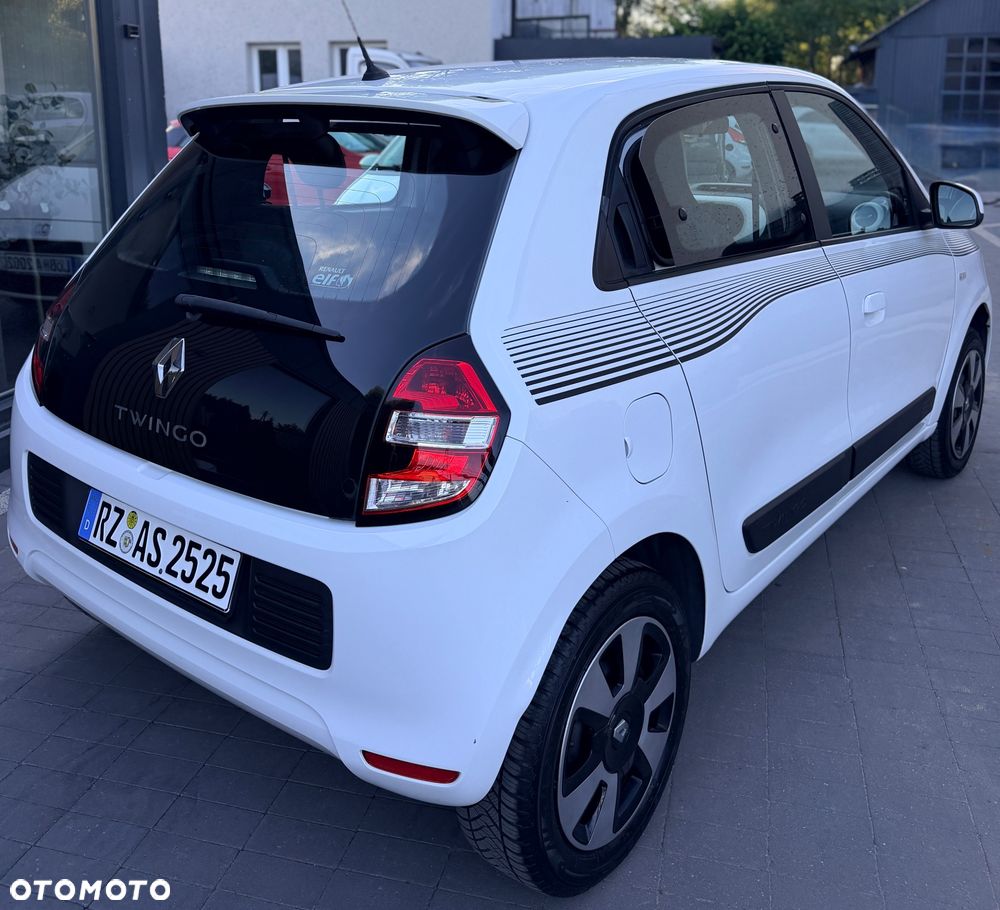 Renault Twingo SCe 70 Start&Stop LIMITED - 10