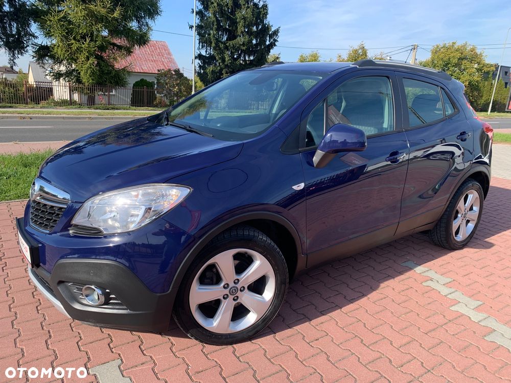 Opel Mokka 1.7 CDTI ecoFLEX Start/Stop Edition - 5