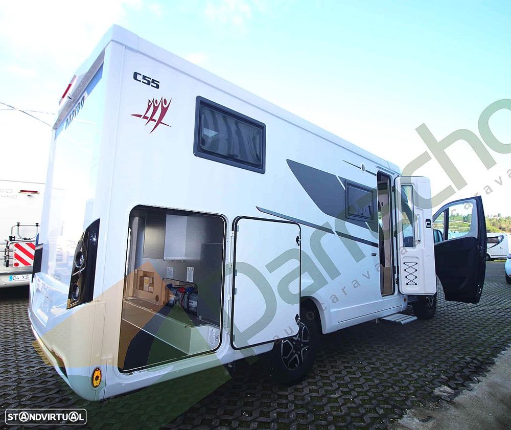 Rapido Serie C 55 Night Edition - 5