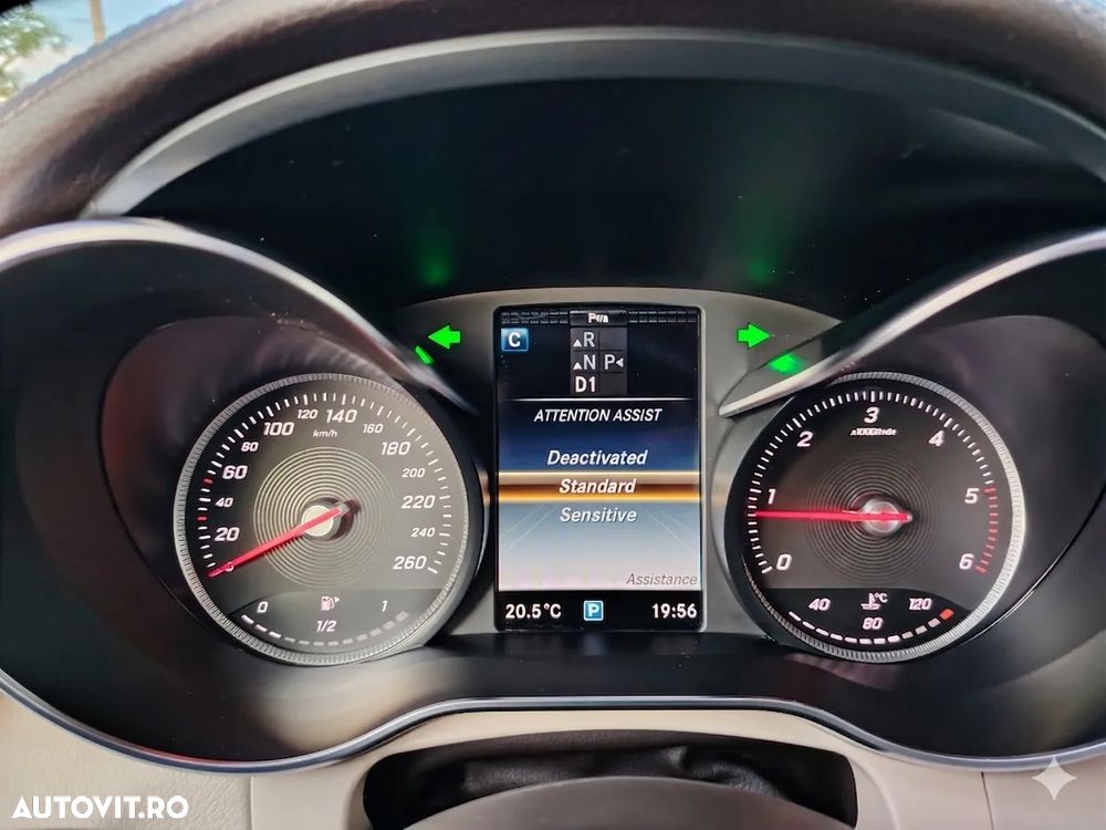 Mercedes-Benz GLC Coupe - 12