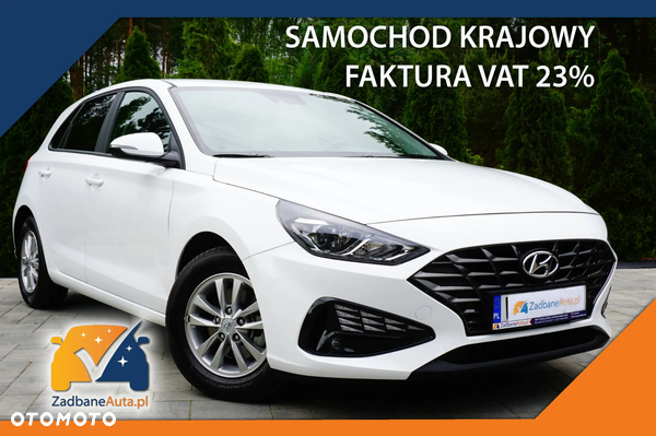 Hyundai i30 1.0 T-GDI Modern