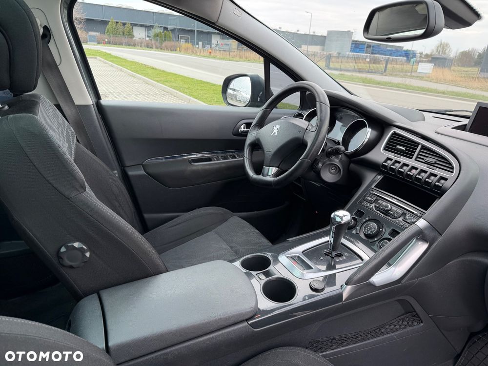 Peugeot 3008 HDi FAP 110 EGS6 Premium - 11