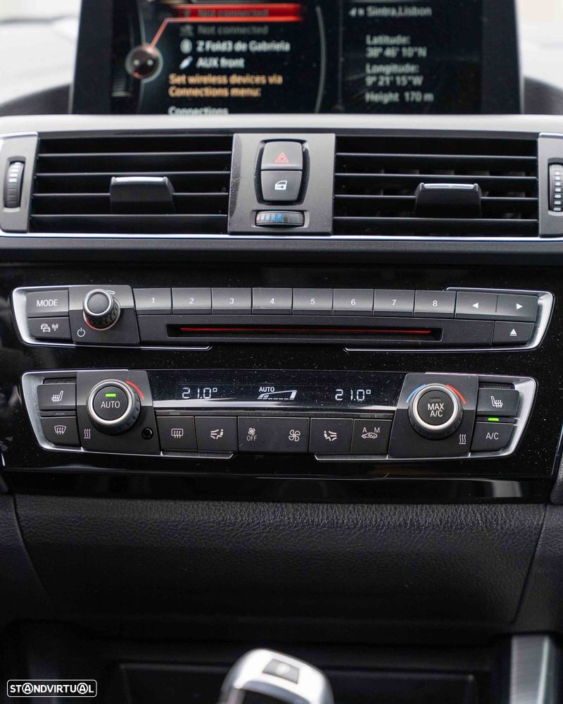 BMW 116 d Pack M Shadow Auto - 22