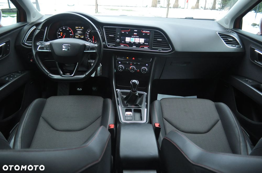 Seat Leon 1.4 TSI Start&Stop FR - 33