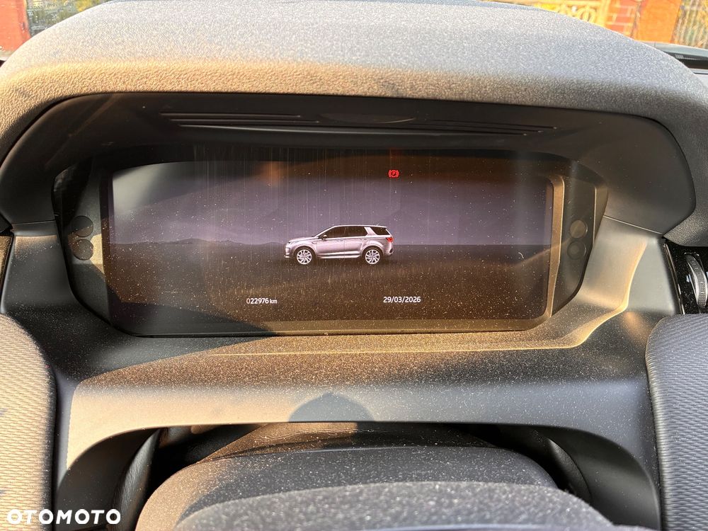 Land Rover Discovery Sport - 17