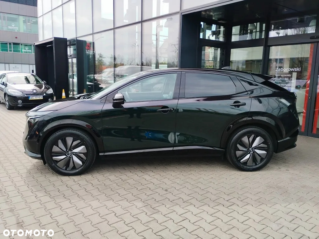 Nissan Ariya 87kWh E-4orce Advance - 4