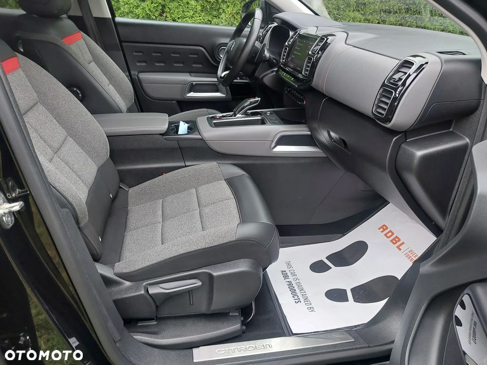 Citroën C5 Aircross Pure Tech 180 S&S EAT8 FEEL - 36