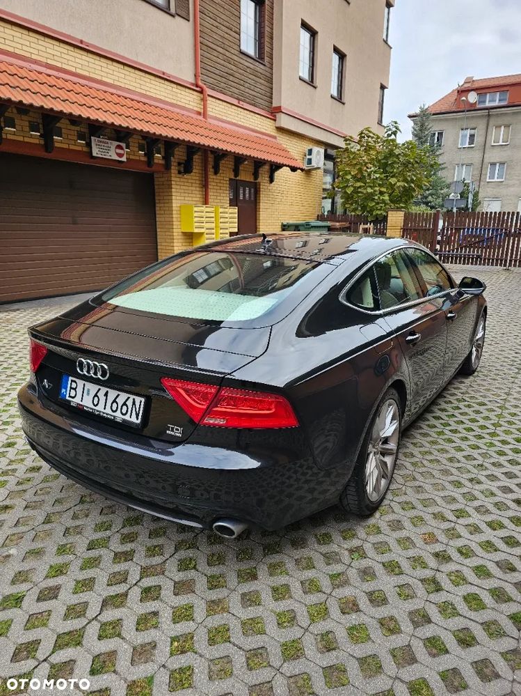 Audi A7 Sportback 3.0 TDI Quattro S tronic - 4