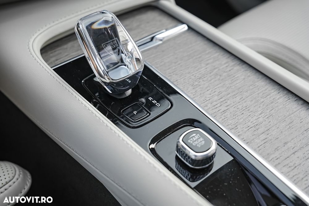 Volvo XC 90 Recharge T8 eAWD Inscription Expression - 38