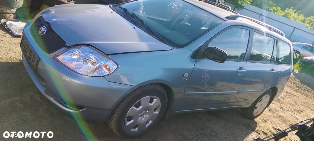 TOYOTA COROLLA - 4