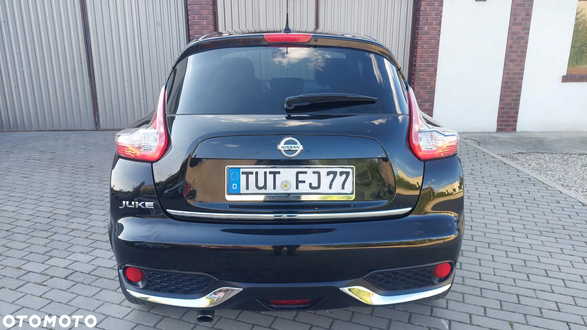 Nissan Juke 1.6 DIG-T Tekna 4WD Xtronic EU6 - 4