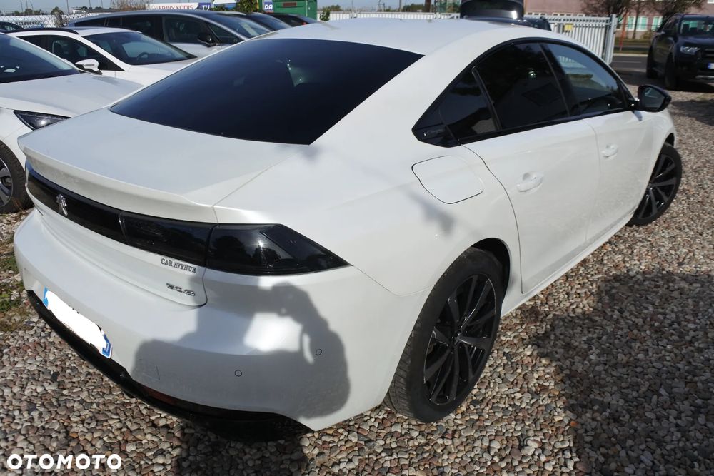 Peugeot 508 2.0 BlueHDi GT Line S&S EAT8 - 4