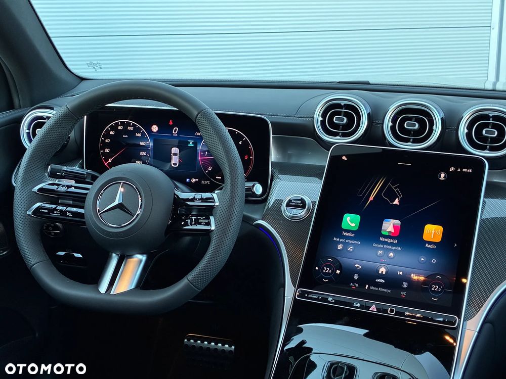 Mercedes-Benz GLC 220 d mHEV 4-Matic AMG Line - 8