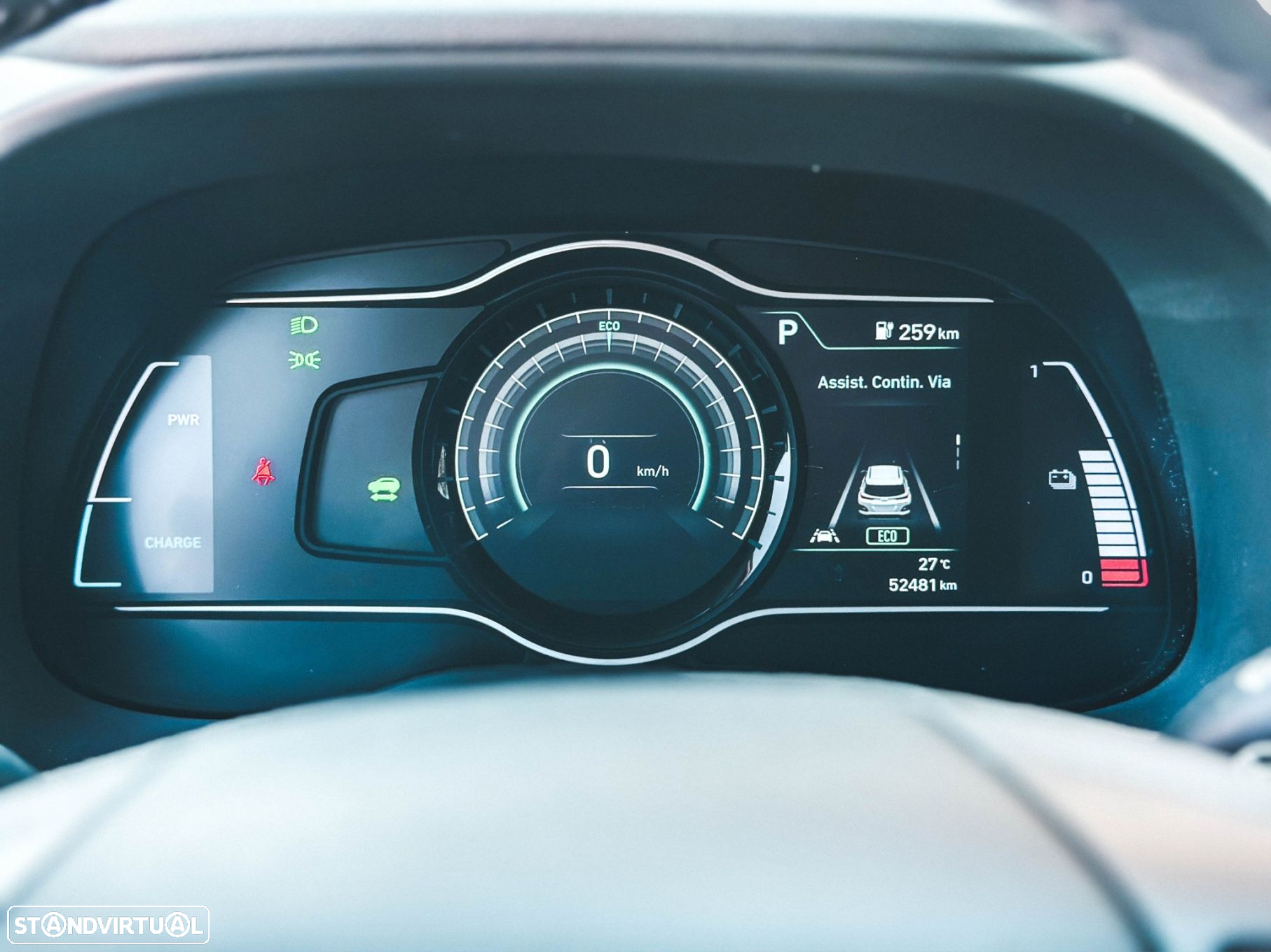 Hyundai Kauai EV 64 kWh Premium - 16