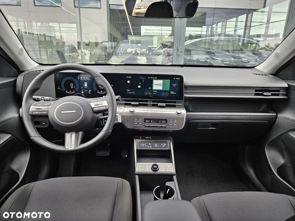 Hyundai Kona 1.6 GDI Hybrid Smart DCT - 13
