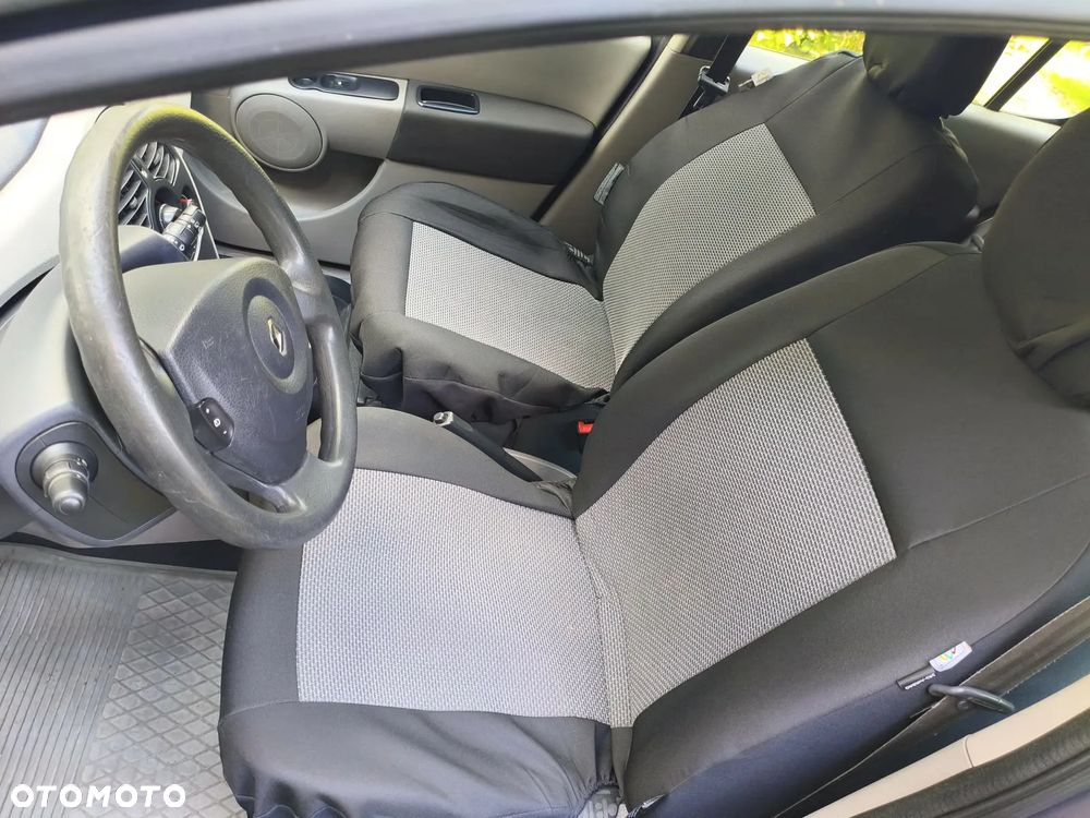 Renault Modus 1.5 dCi Confort Privilege - 9