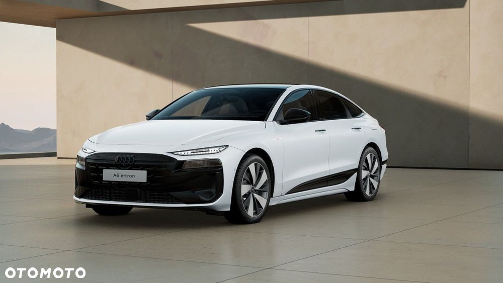 Audi A6 Sportback e-tron