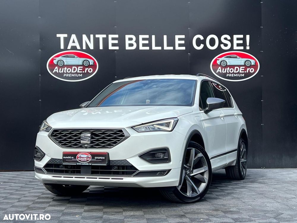 Seat Tarraco - 2