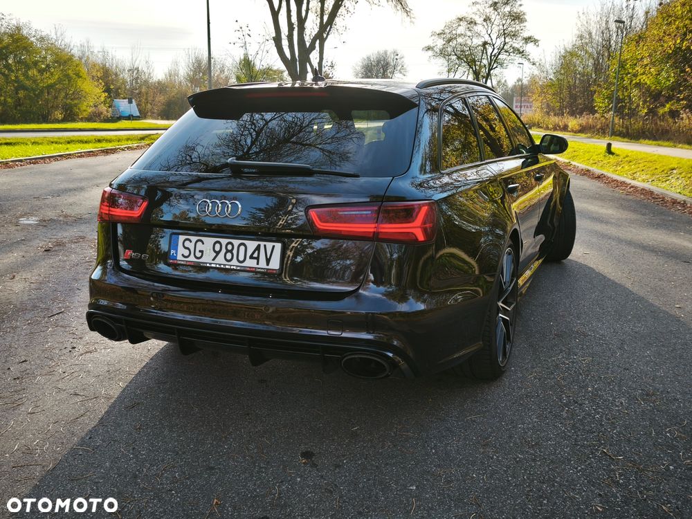 Audi RS6 - 7