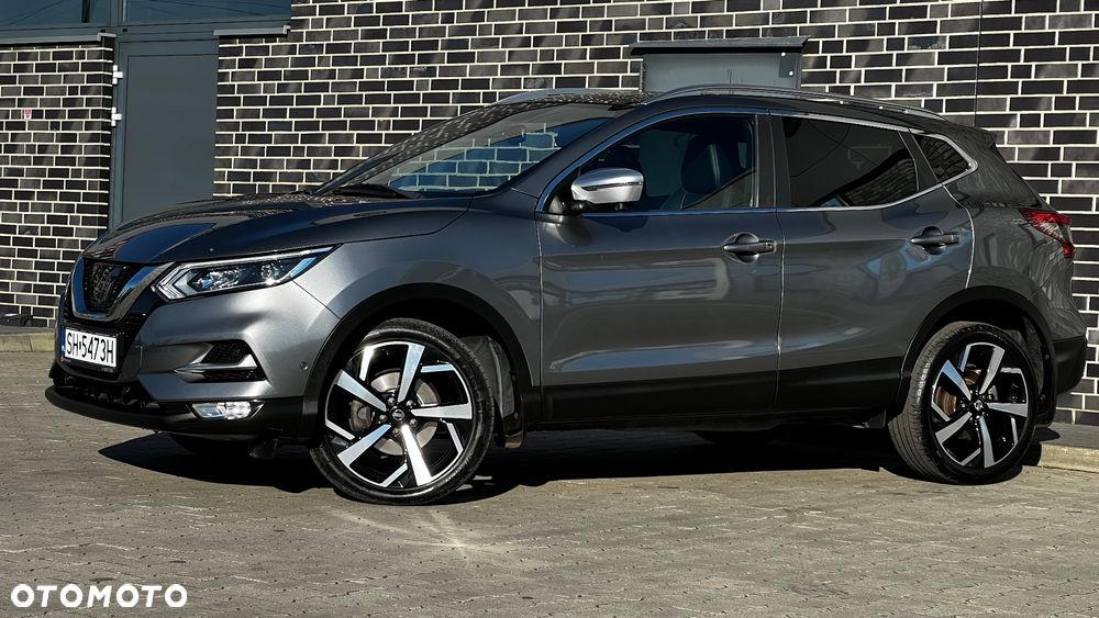 Nissan Qashqai 1.6 DIG-T Tekna+ - 6