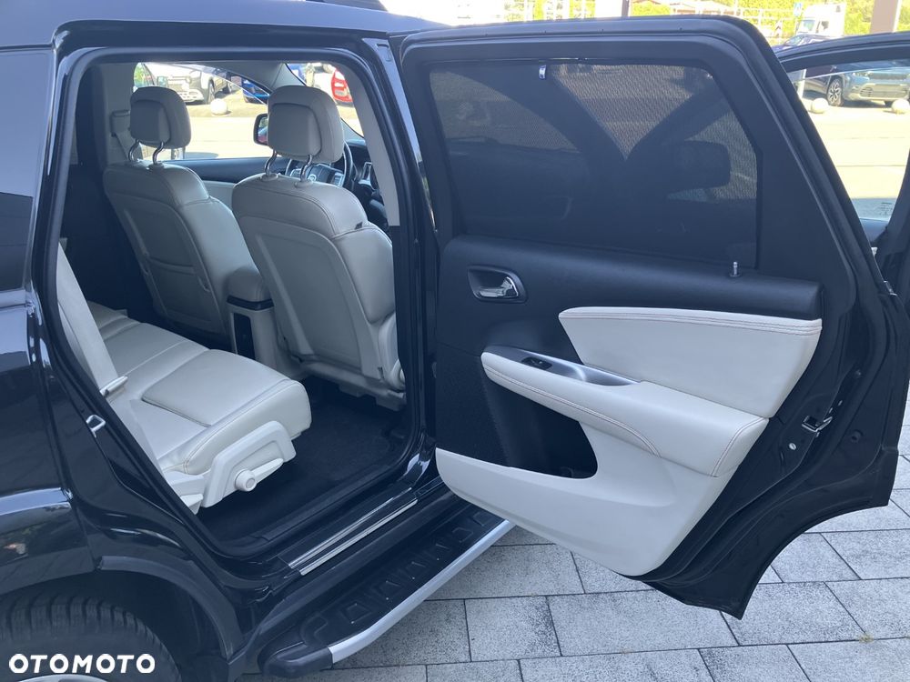 Fiat Freemont 2.0 Multijet Lounge AWD - 26