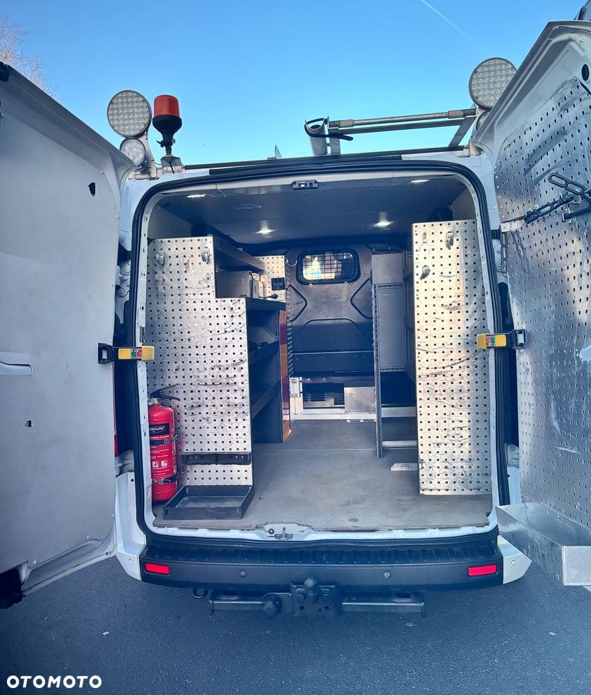 Ford Transit Custom - 18