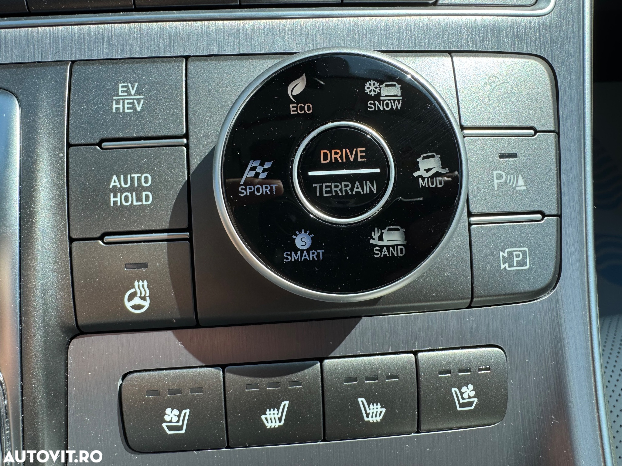 Hyundai Santa Fe 1.6 Plugin-Hybrid 4WD Prime - 20