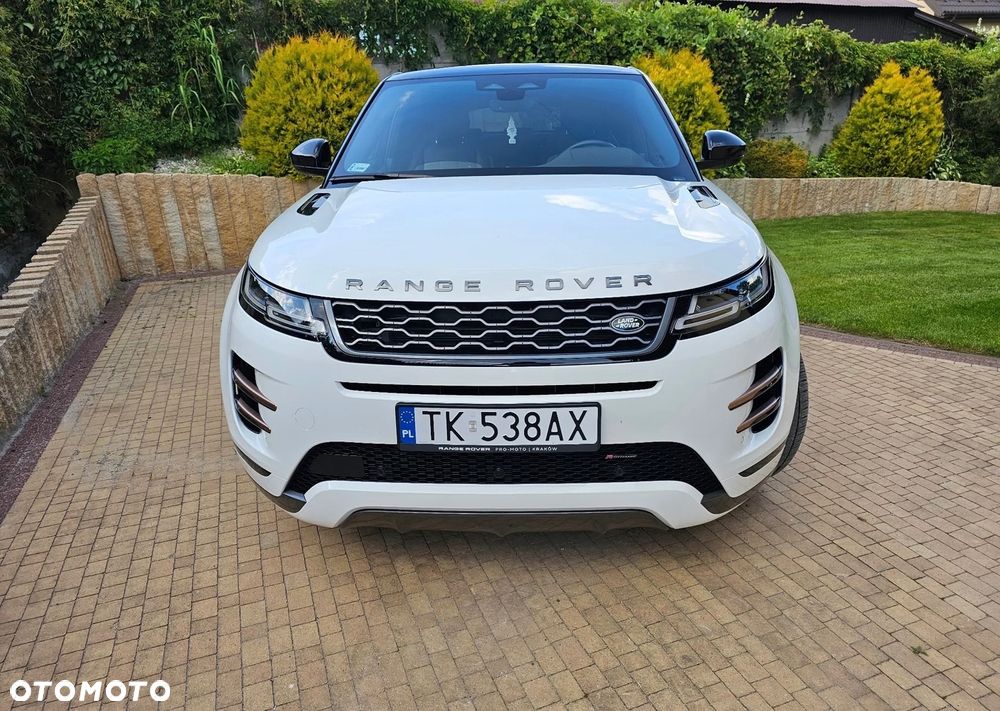 Land Rover Range Rover Evoque 1.5 P300e PHEV R-Dynamic SE - 3