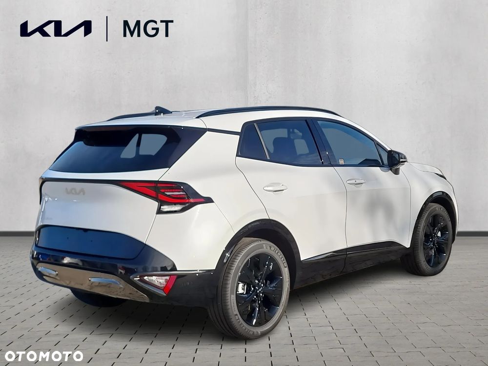 Kia Sportage 1.6 T-GDI Anniversary 2WD - 5