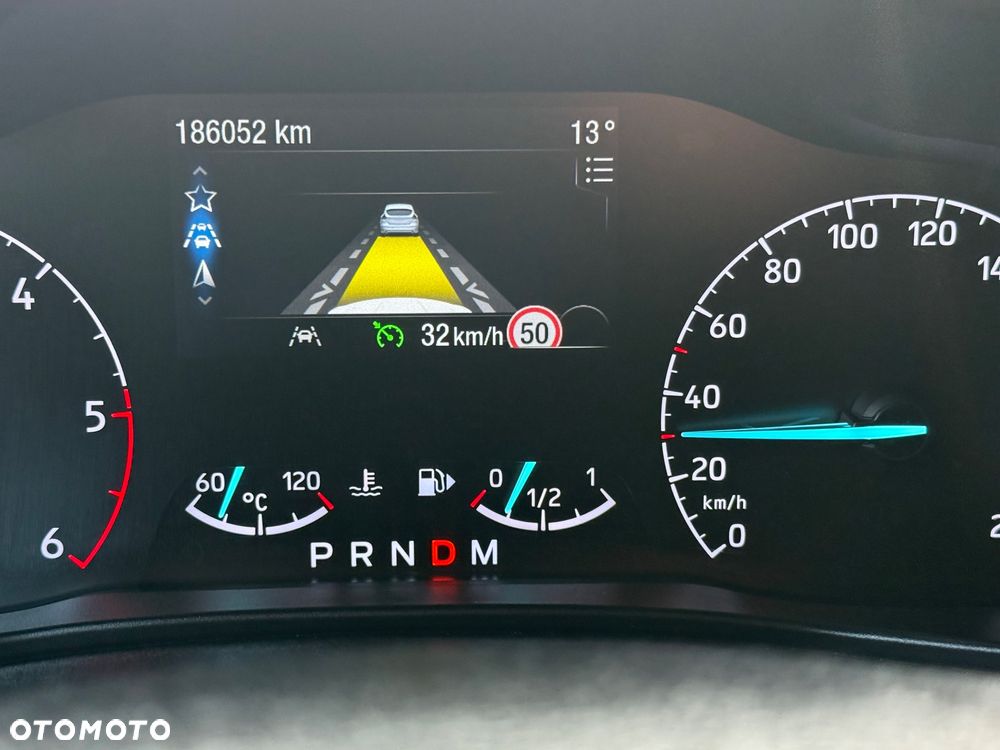Ford Tourneo Connect Gr 1.5 EcoBlue Active PowerShift - 29