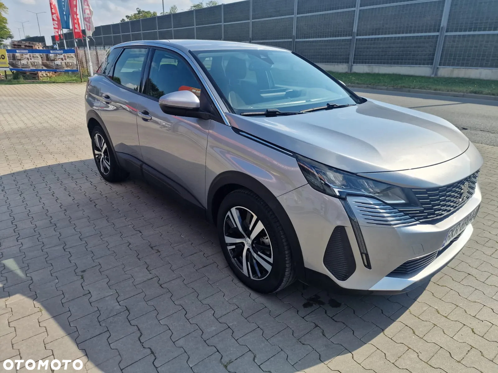 Peugeot 3008 1.5 BlueHDi Crossway S&S EAT8 - 4