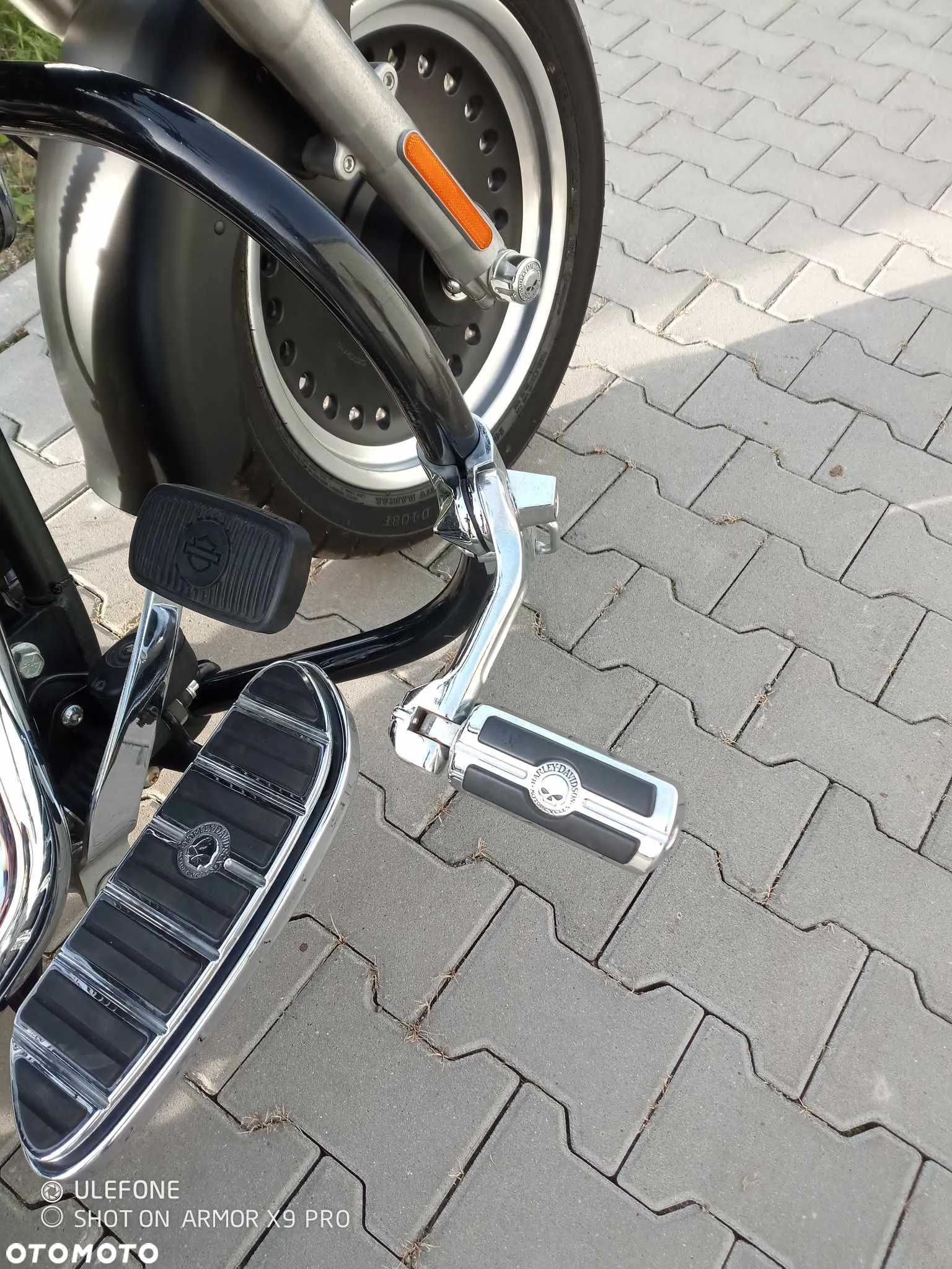 Harley-Davidson Softail Fat Boy - 12