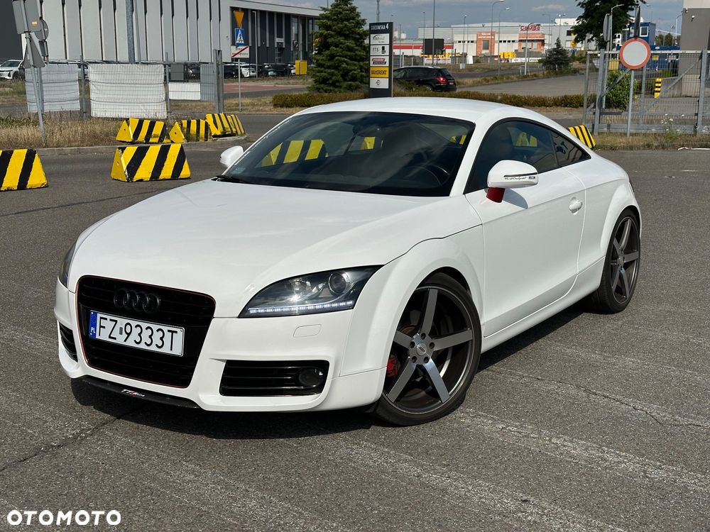 Audi TT Coupé 2.0 TFSI - 2