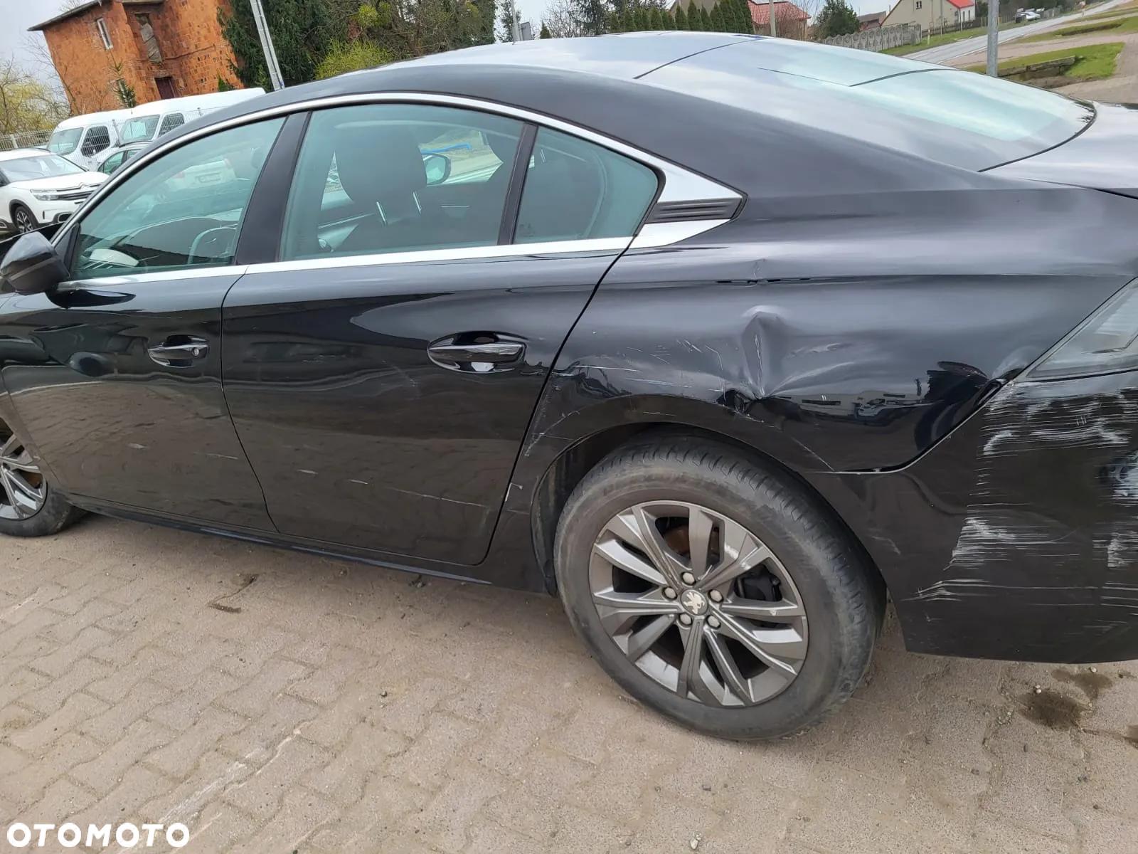 Peugeot 508 PureTech 180 EAT8 GT - 2