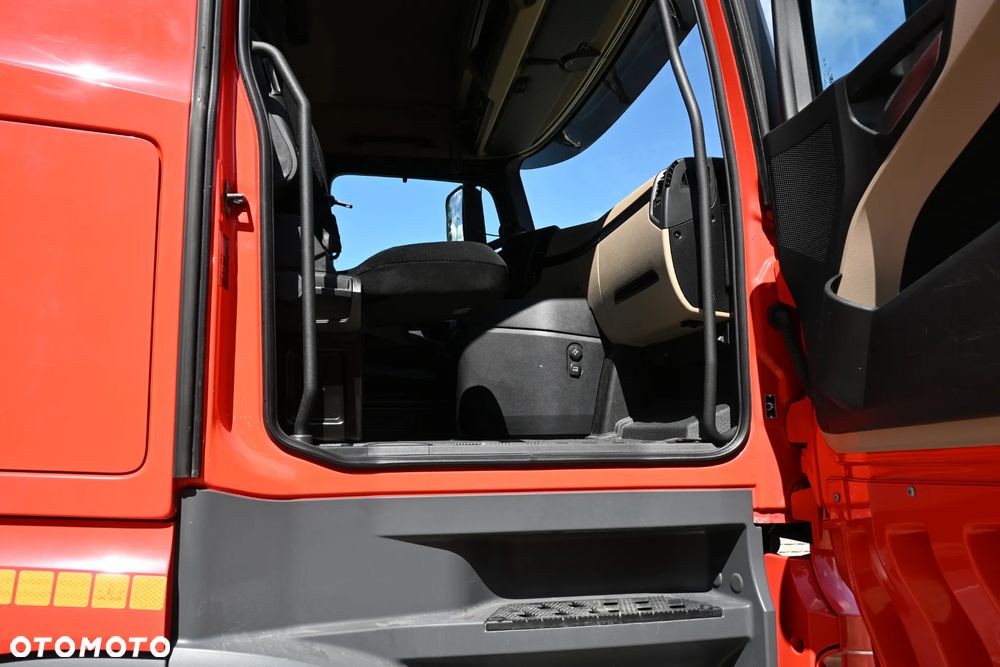 Mercedes-Benz Actros bez retardera - 13