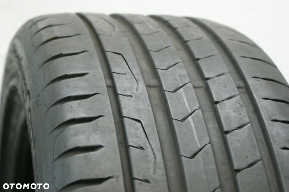 letnie 225/45R18 CONTINENTAL PREMIUMCONTACT 7 , 6,7mm 2024r B3197 - 2
