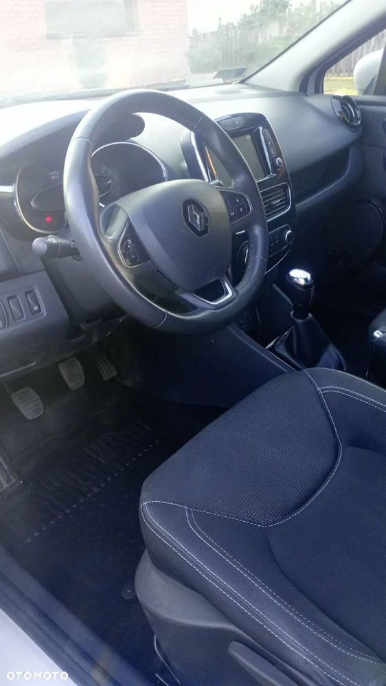Renault Clio Cargo ENERGY dCi 75 Basis - 4