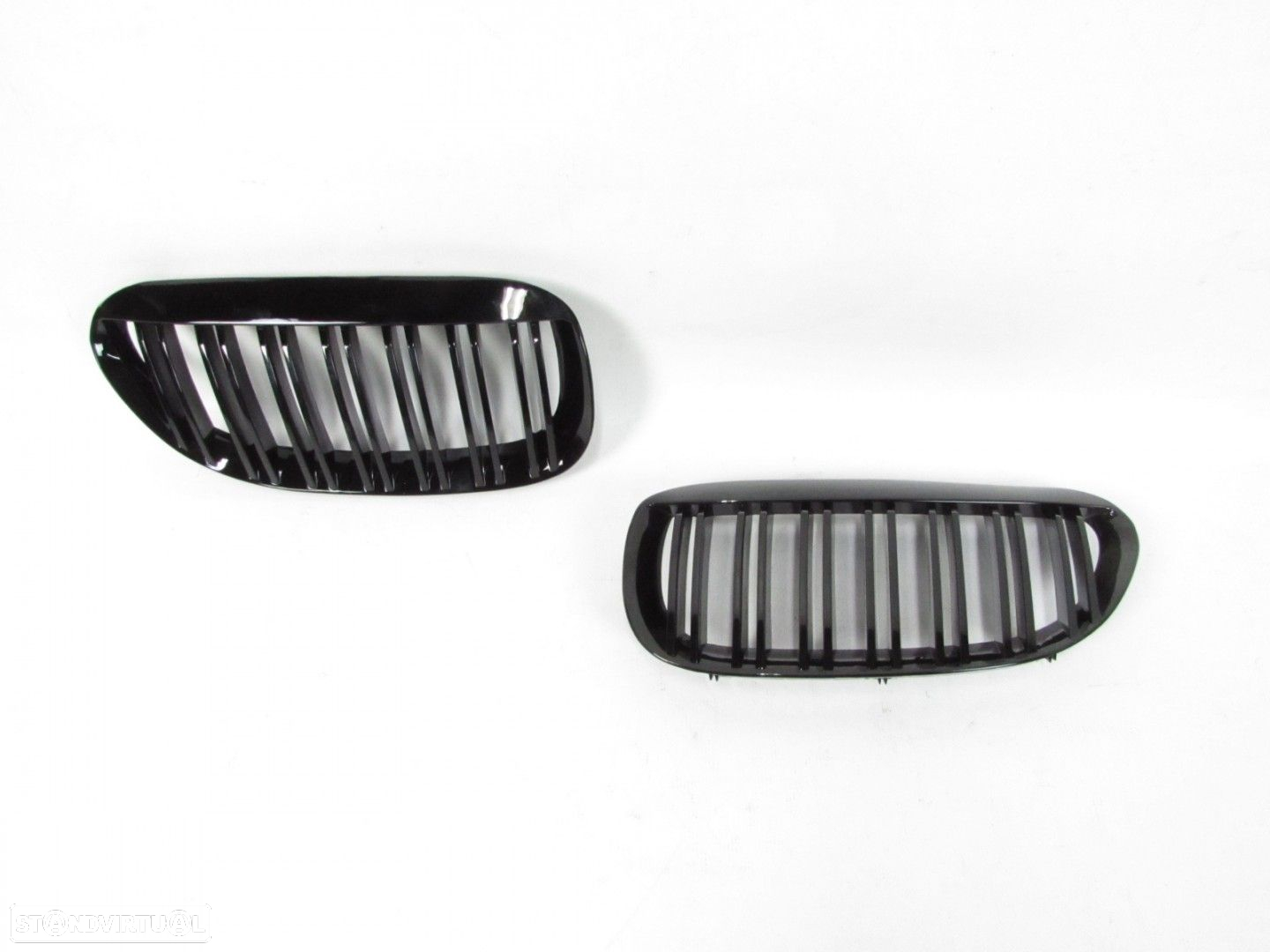 Grelhas Duplas Novo BMW 6 (E63)/BMW 6 Convertible (E64) - 3