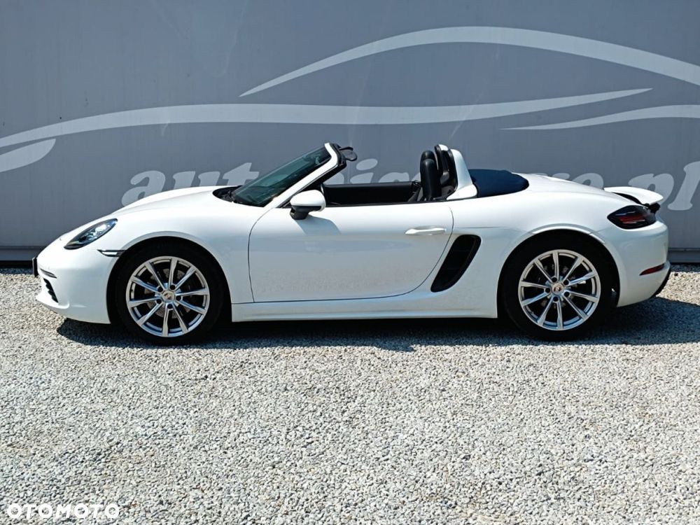 Porsche 718 Boxster - 20