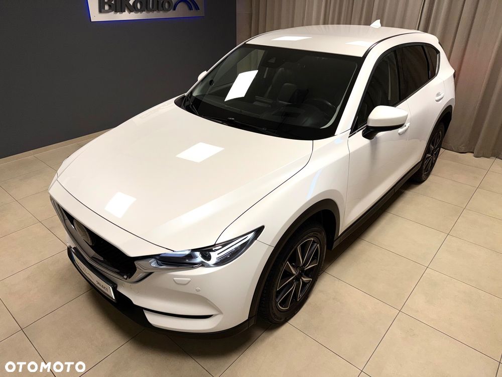 Mazda CX-5 2.5 Skypassion AWD - 3