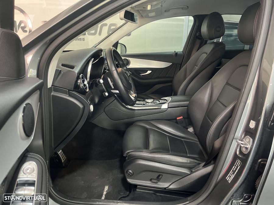 Mercedes-Benz GLC 250 d 4-Matic - 11