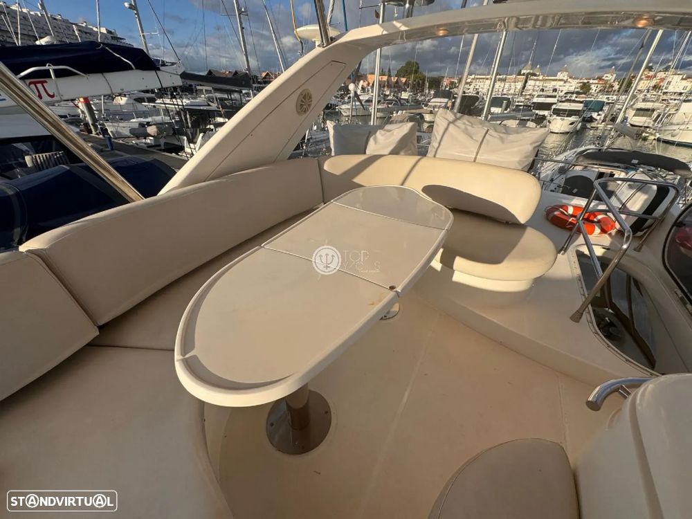 Azimut 50 FLY - 8