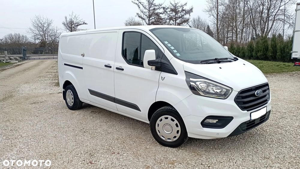Ford TRANSIT CUSTOM 2.0TDI, 170 000 km - 1