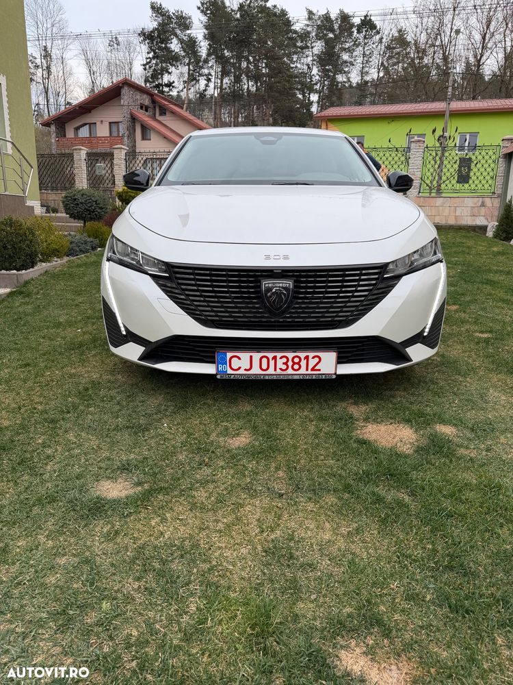 Peugeot 308 BlueHDi 130 EAT8 Style - 3