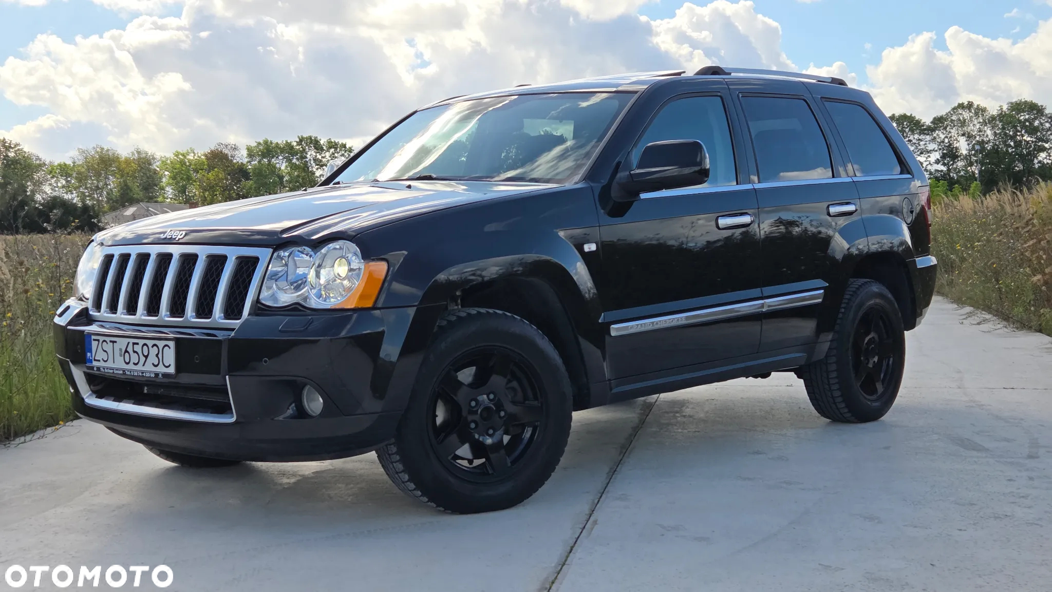 Jeep Grand Cherokee 3.0 CRD Automatik DPF Overland - 18