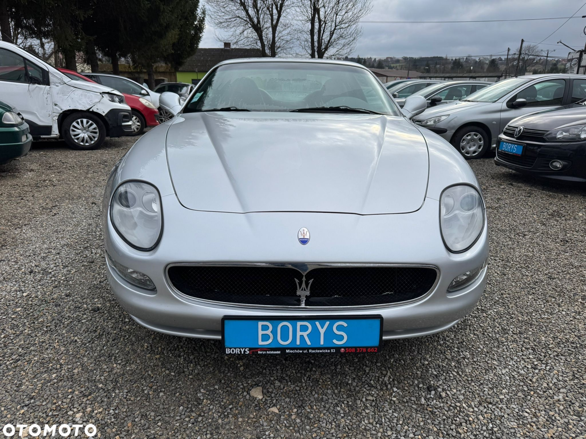 Maserati Coupe 4200 Cambiocorsa - 4