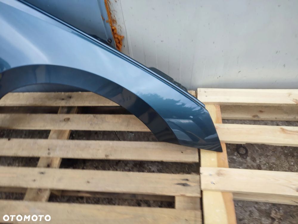 błotnik prawy przód przedni skoda octavia 4 iv przedlift od 04.2020r  LV5F LF5W LF9R LH8Z LF7Y LF7A LF9X LF3K LB9A LS9R LA7W LF3P LW5Q LG5W LF9E, LF9R, LF7Y, LS9R, LF3P, LF5W, LA7W, LW5Q, LF7A, LG6E, LF7C, LV5F lf6z lf3 9463 lf5w - 5