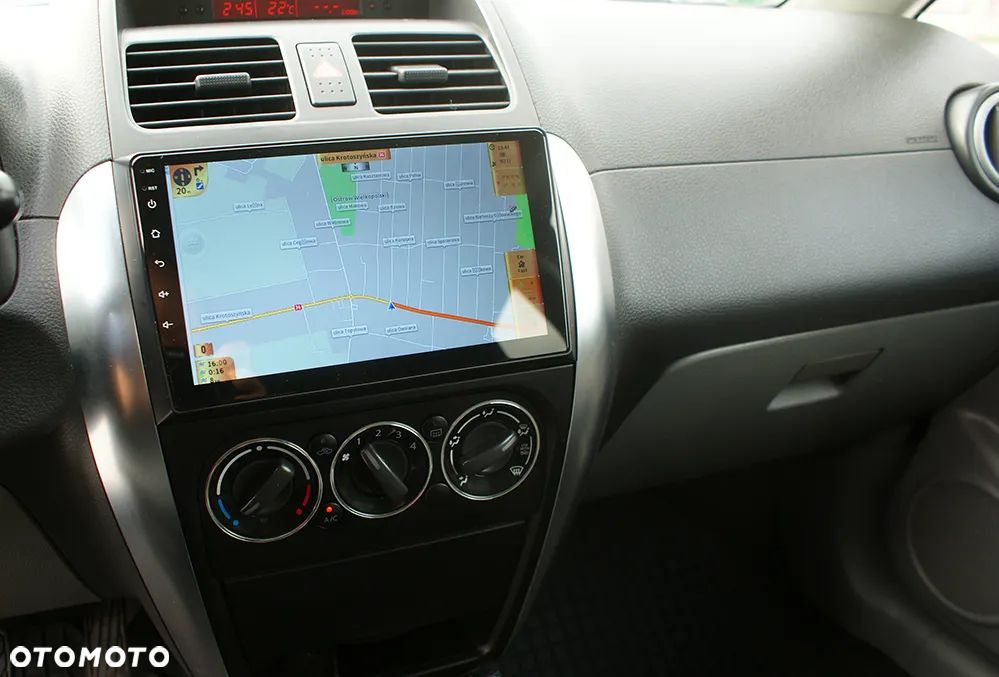 Suzuki SX4 1.9 DDiS 4WD GS / Premium - 9