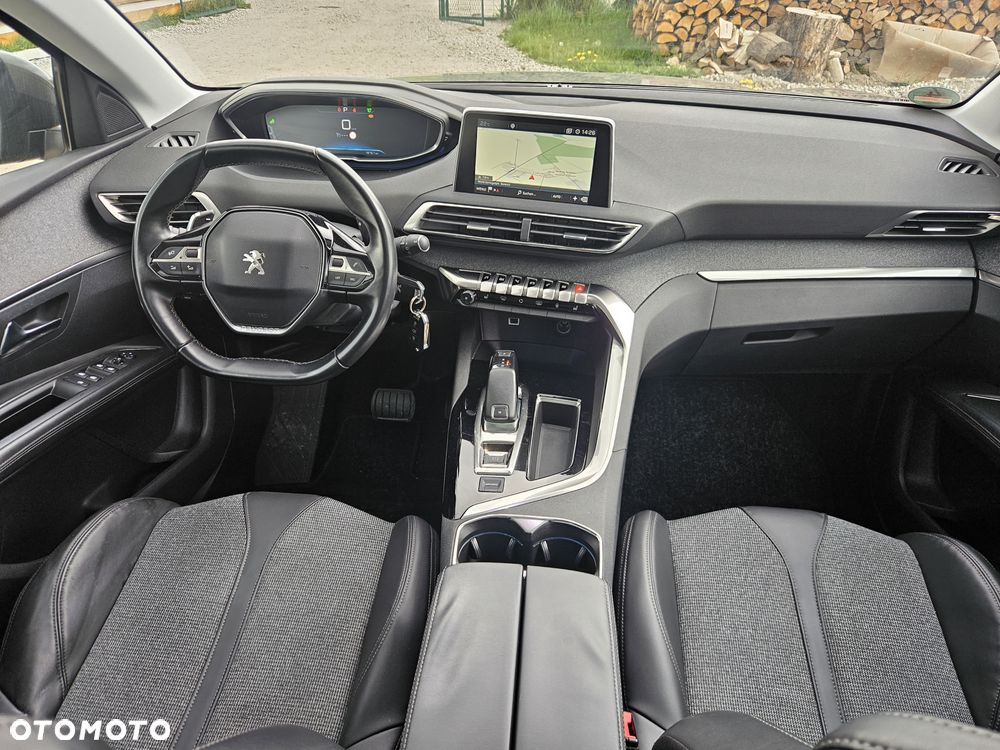 Peugeot 3008 BlueHDi 120 EAT6 Stop & Start Allure - 20